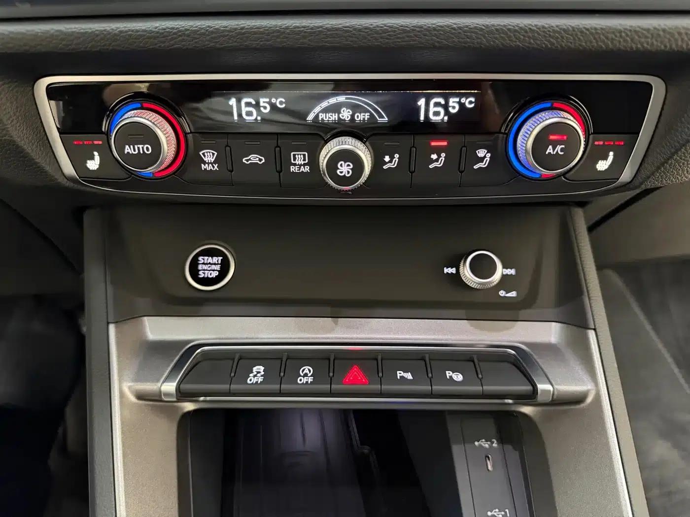 Audi Q3 2022 35 TFSI Fashion Dynamic Edition — миниатюра 14