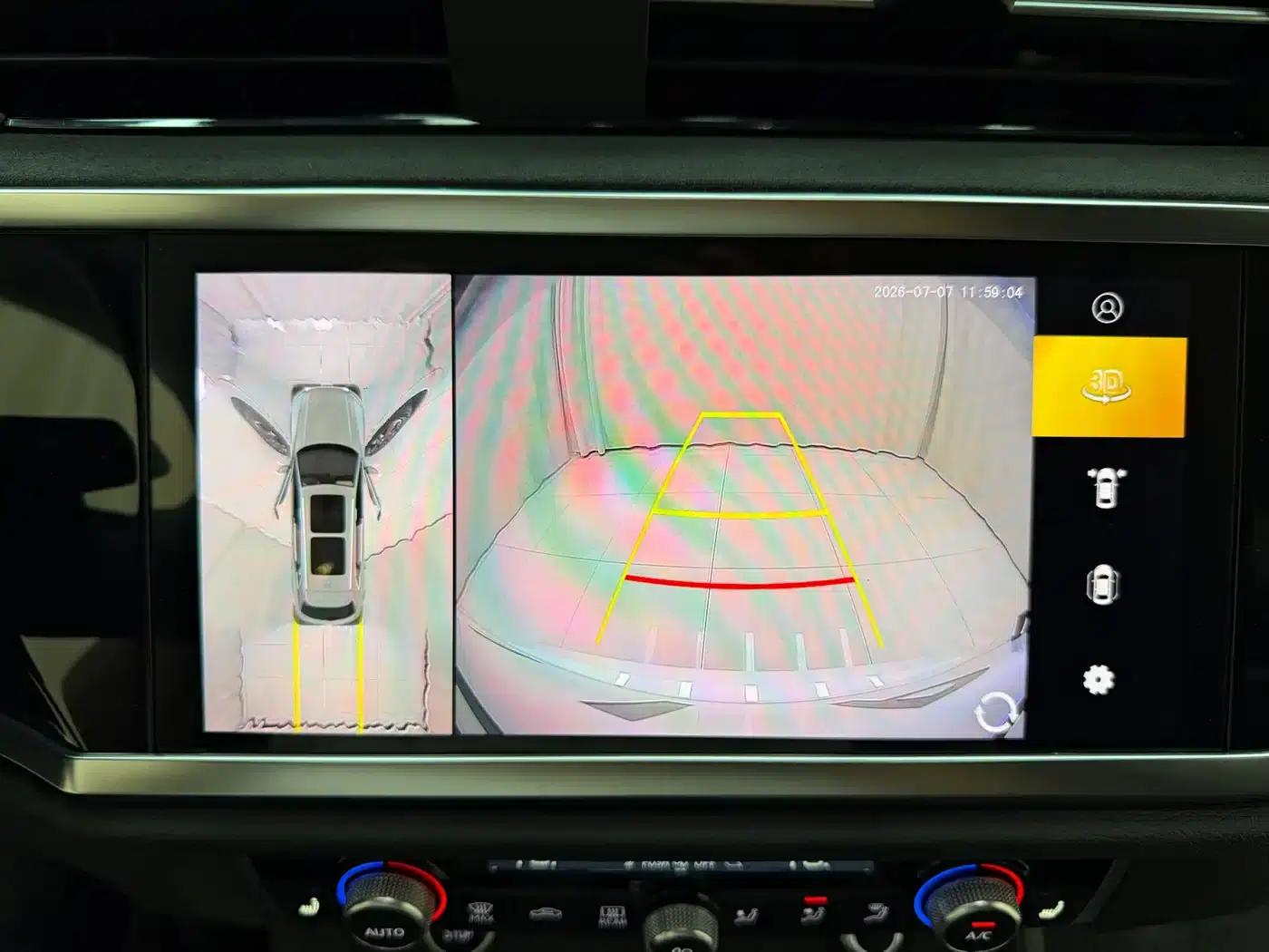 Audi Q3 2022 35 TFSI Fashion Dynamic Edition — миниатюра 17