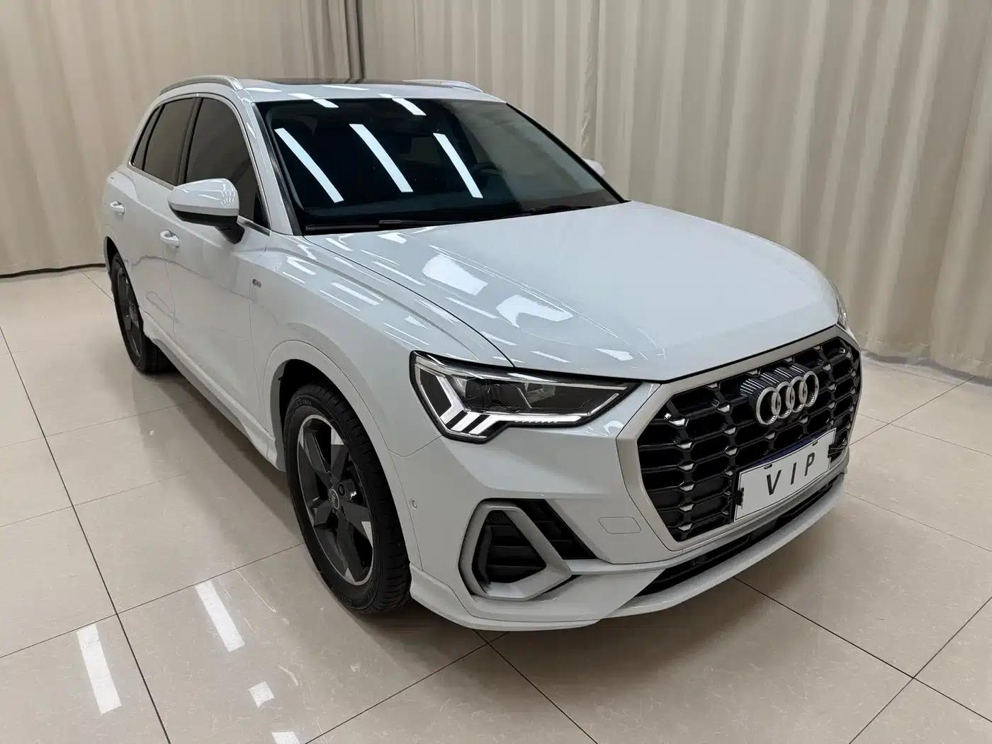 Audi Q3 2022 35 TFSI Fashion Dynamic Edition — миниатюра 3