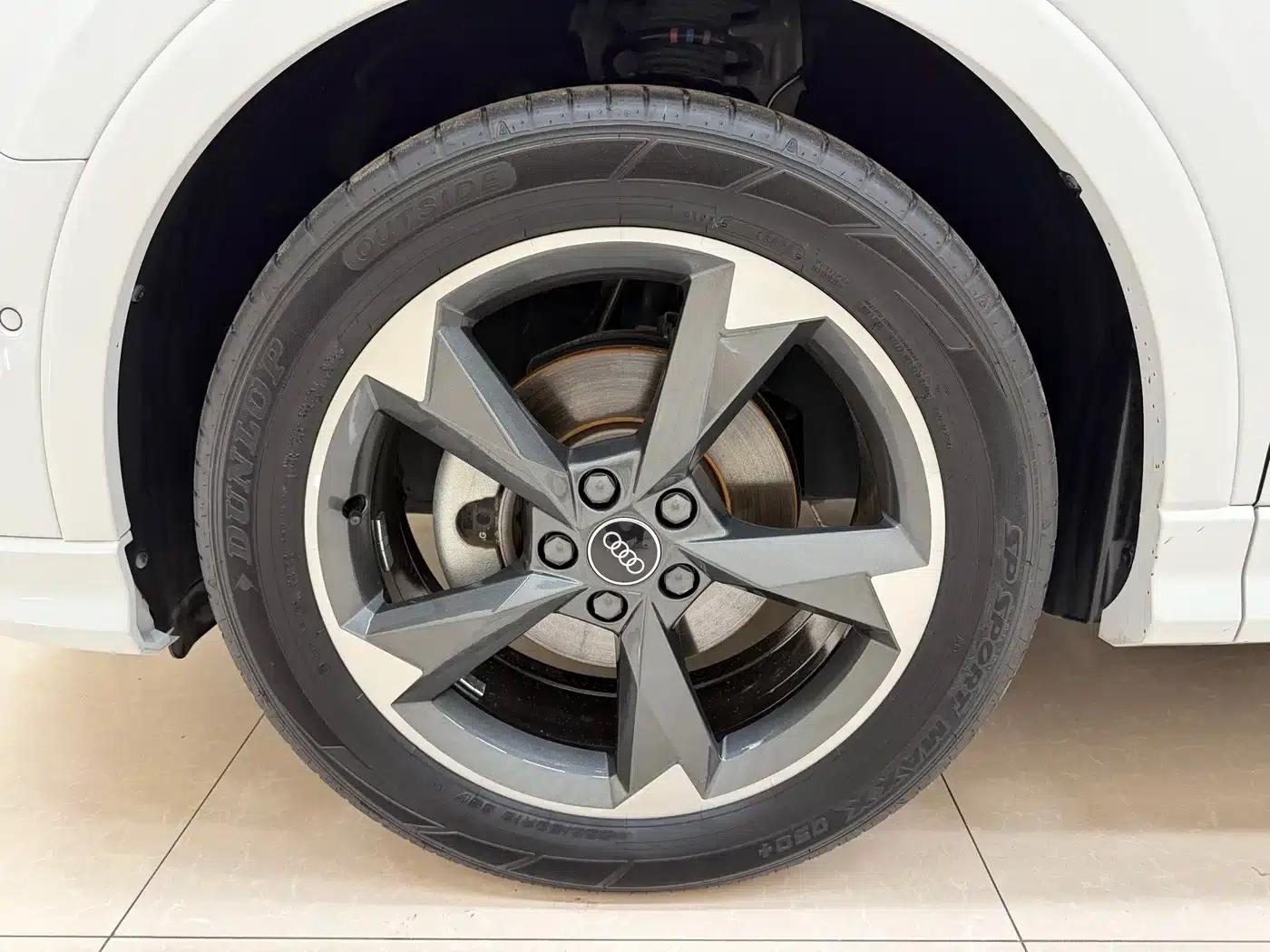 Audi Q3 2022 35 TFSI Fashion Dynamic Edition — миниатюра 26