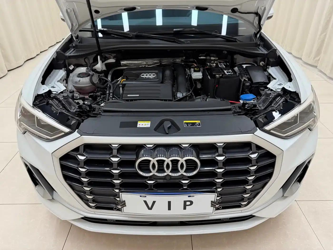 Audi Q3 2022 35 TFSI Fashion Dynamic Edition — миниатюра 28