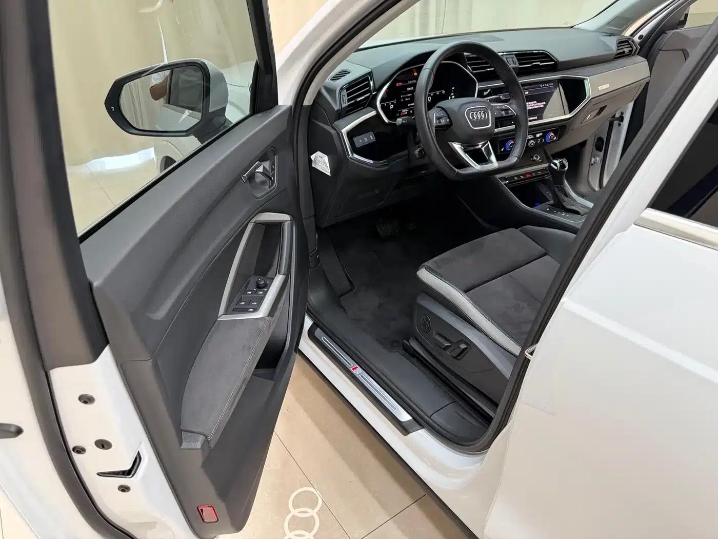Audi Q3 2022 35 TFSI Fashion Dynamic Edition — миниатюра 8