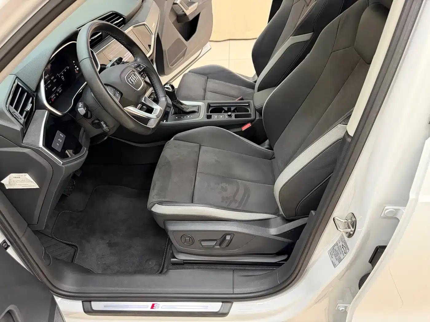 Audi Q3 2022 35 TFSI Fashion Dynamic Edition — миниатюра 9