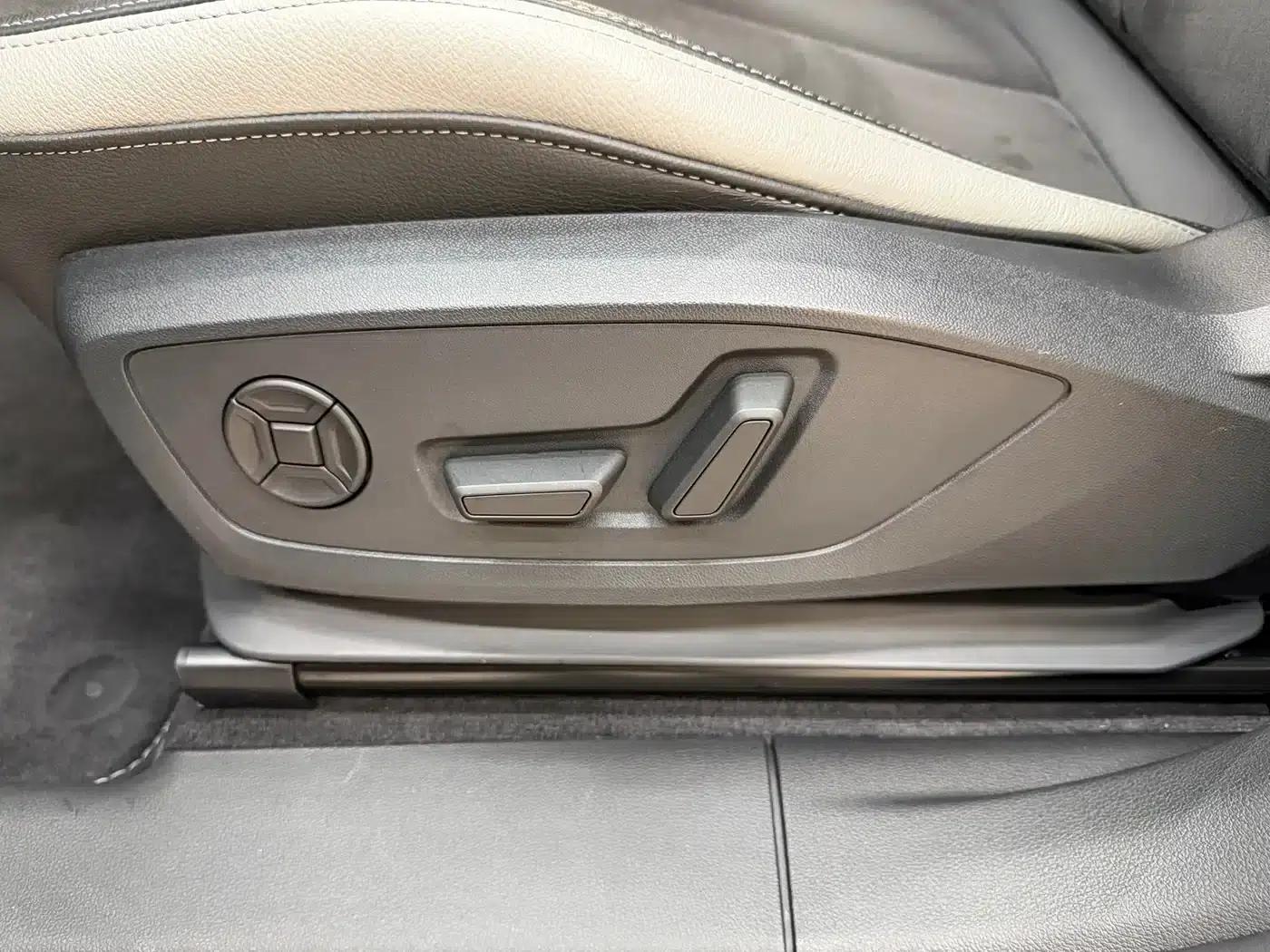 Audi Q3 2022 35 TFSI Fashion Dynamic Edition — миниатюра 10