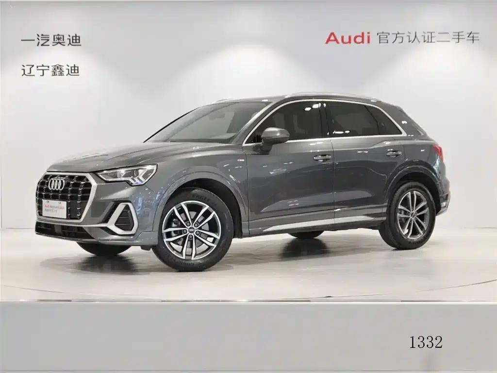 Audi Q3 2020 35 TFSI Progressive Dynamic — миниатюра 1