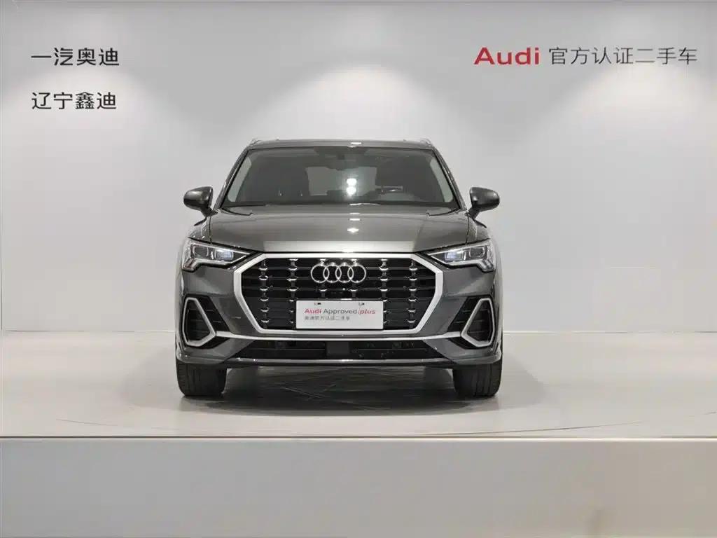 Audi Q3 2020 35 TFSI Progressive Dynamic — миниатюра 2