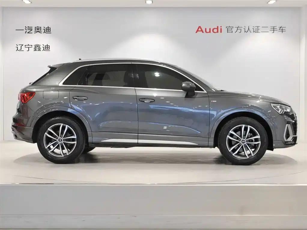 Audi Q3 2020 35 TFSI Progressive Dynamic — миниатюра 3