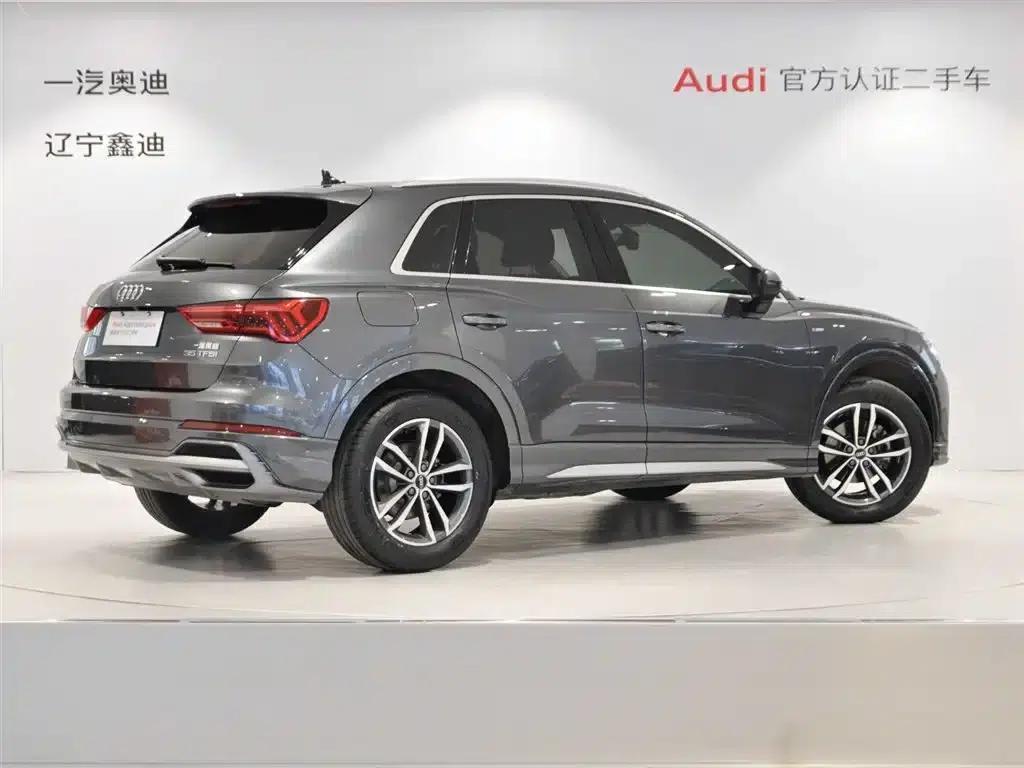 Audi Q3 2020 35 TFSI Progressive Dynamic — миниатюра 4