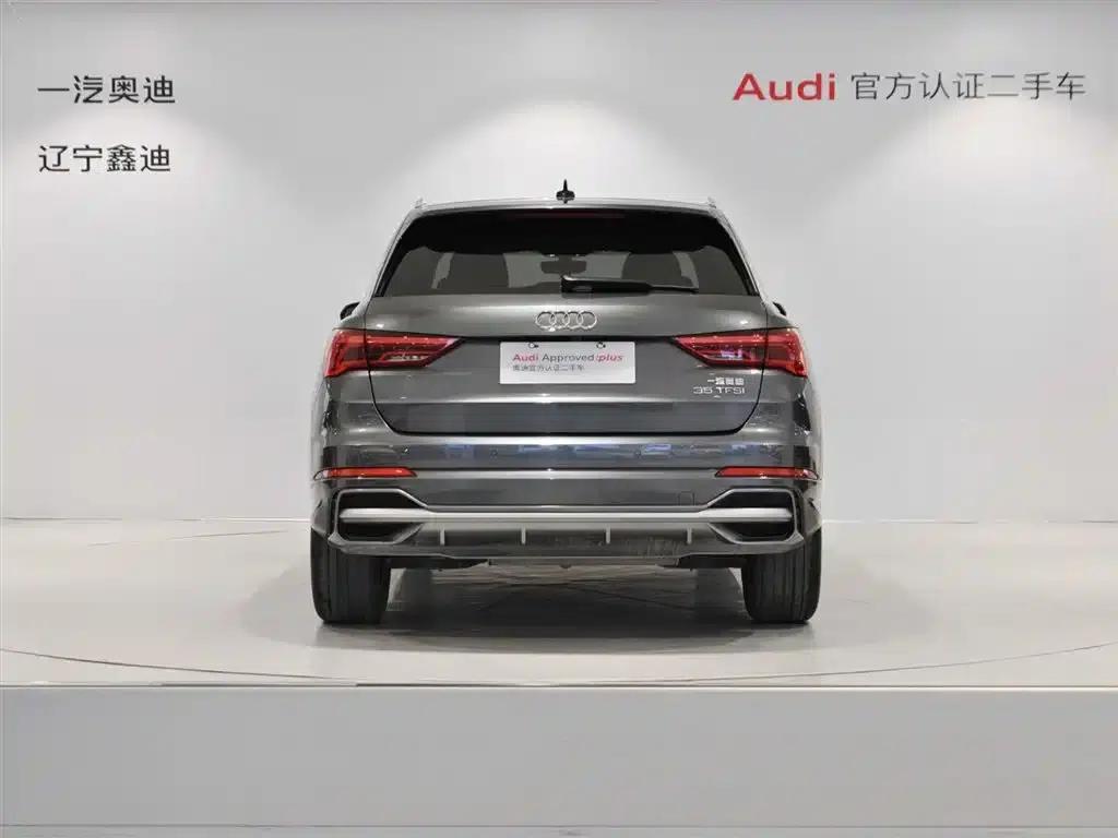 Audi Q3 2020 35 TFSI Progressive Dynamic — миниатюра 5