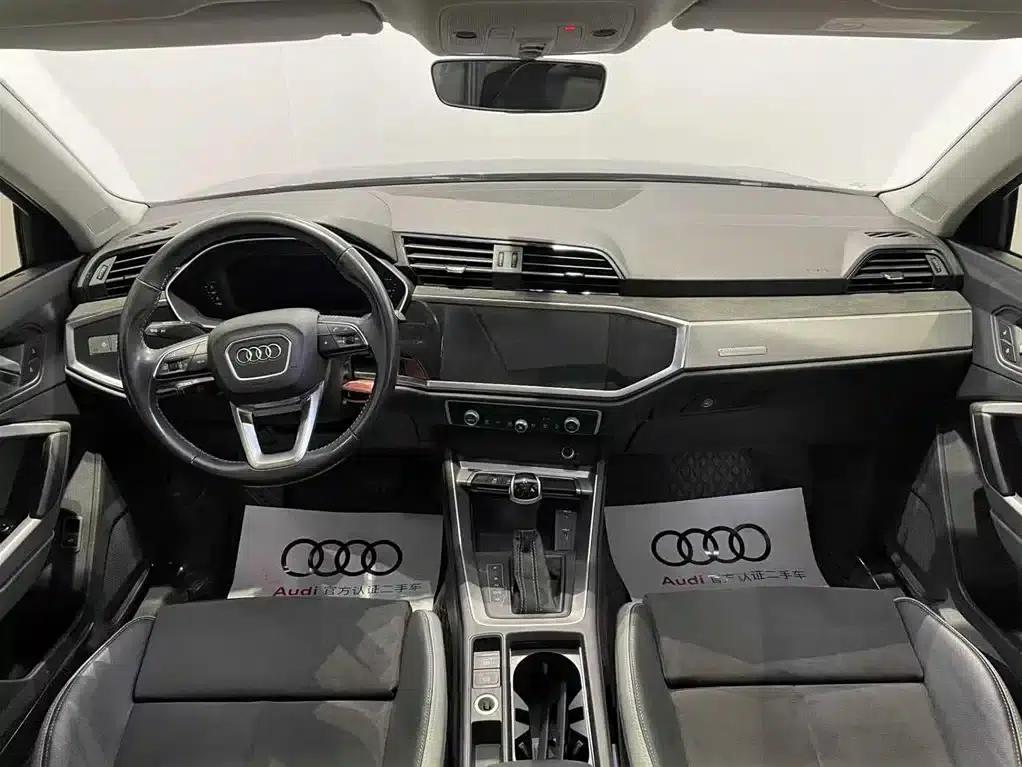 Audi Q3 2020 35 TFSI Progressive Dynamic — миниатюра 7