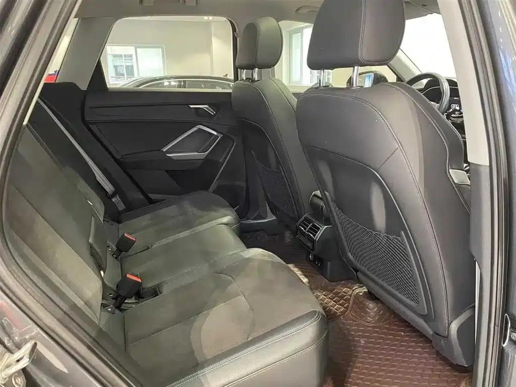 Audi Q3 2020 35 TFSI Progressive Dynamic — миниатюра 8