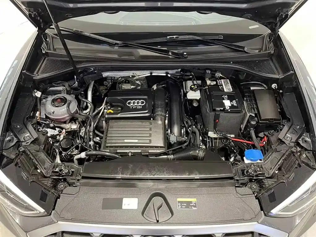 Audi Q3 2020 35 TFSI Progressive Dynamic — миниатюра 9
