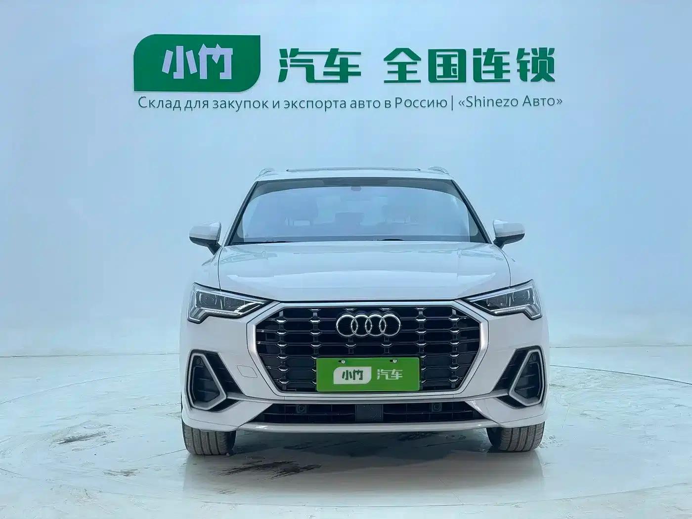 Audi Q3 2022 35 TFSI Fashion Dynamic Edition — миниатюра 2