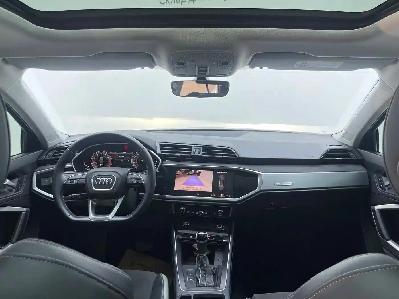 Audi Q3 2022 35 TFSI Fashion Dynamic Edition — миниатюра 20