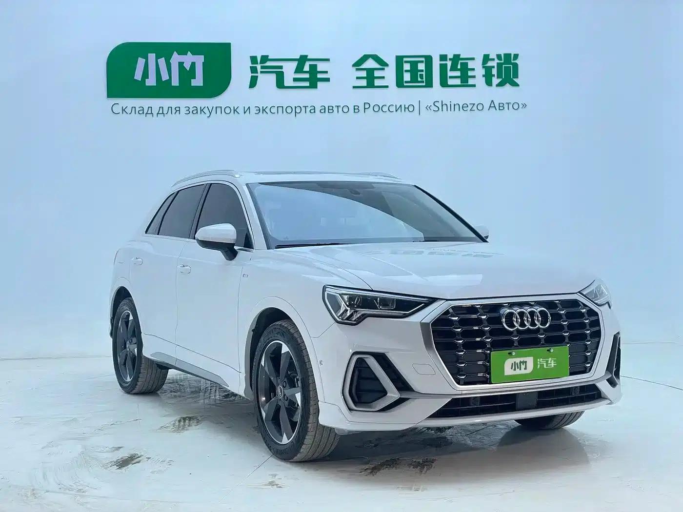 Audi Q3 2022 35 TFSI Fashion Dynamic Edition — миниатюра 3
