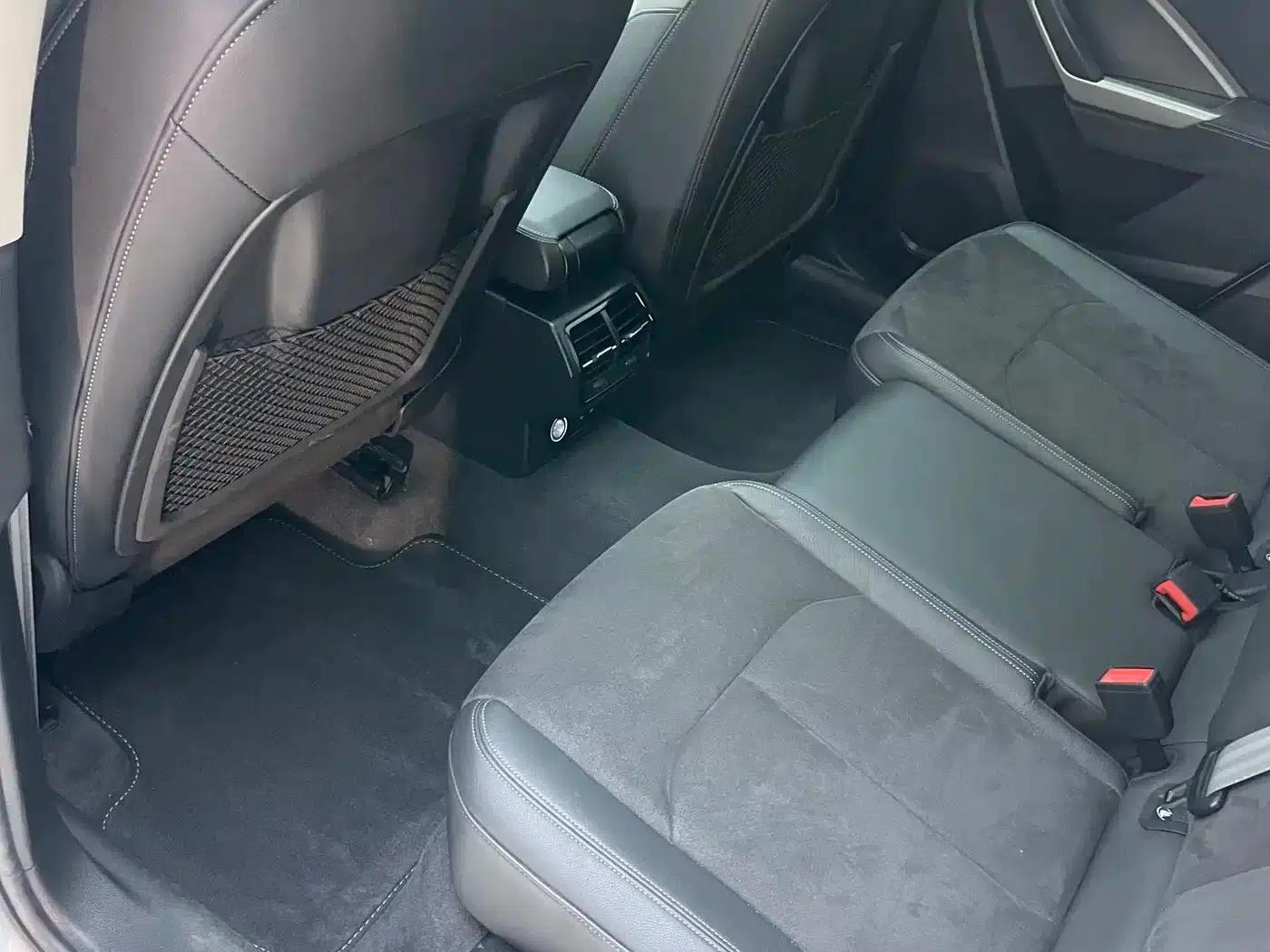 Audi Q3 2022 35 TFSI Fashion Dynamic Edition — миниатюра 21