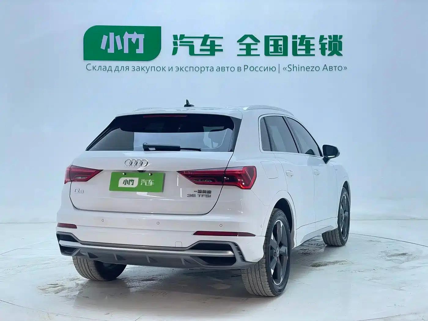 Audi Q3 2022 35 TFSI Fashion Dynamic Edition — миниатюра 6