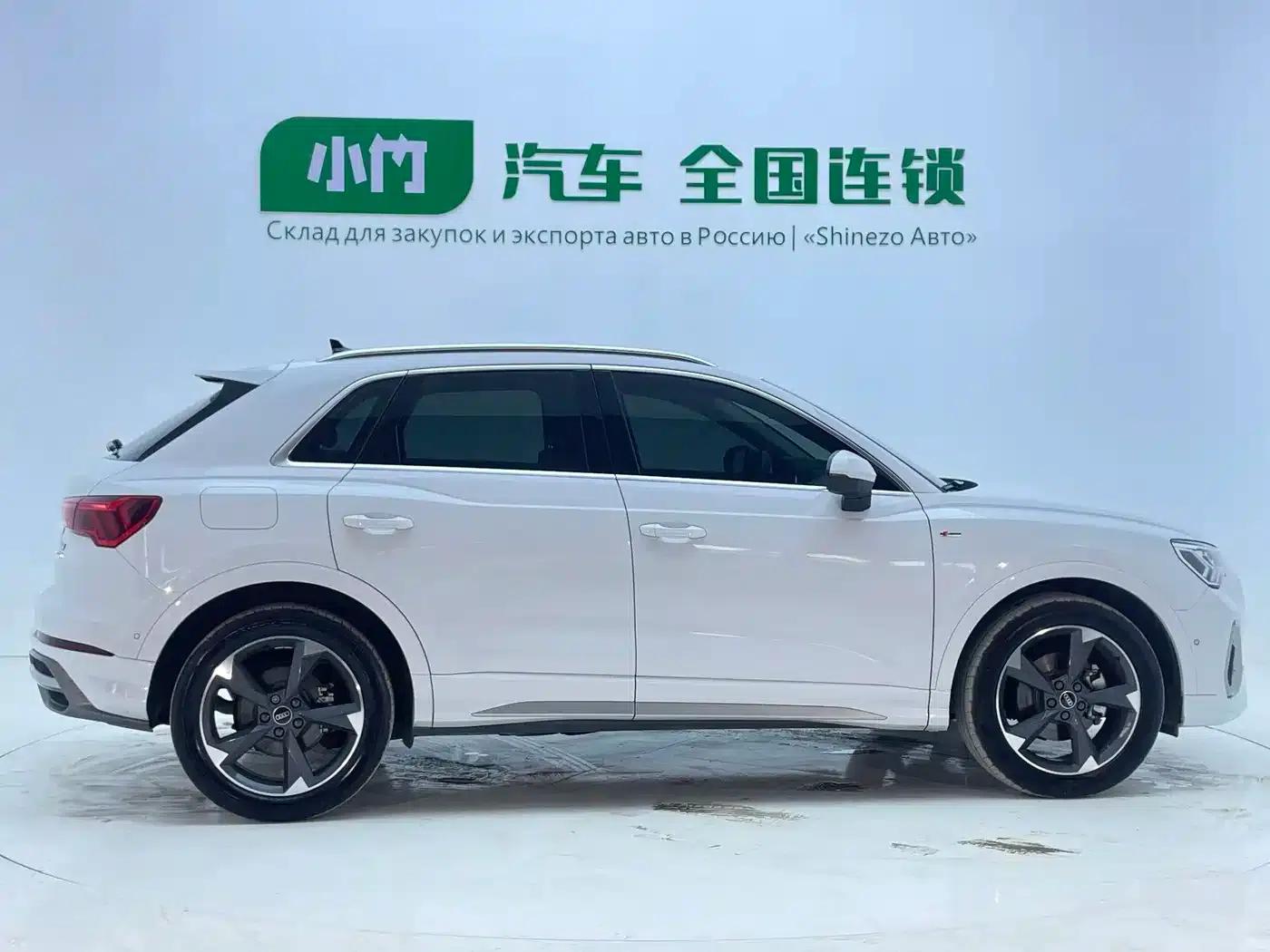 Audi Q3 2022 35 TFSI Fashion Dynamic Edition — миниатюра 7