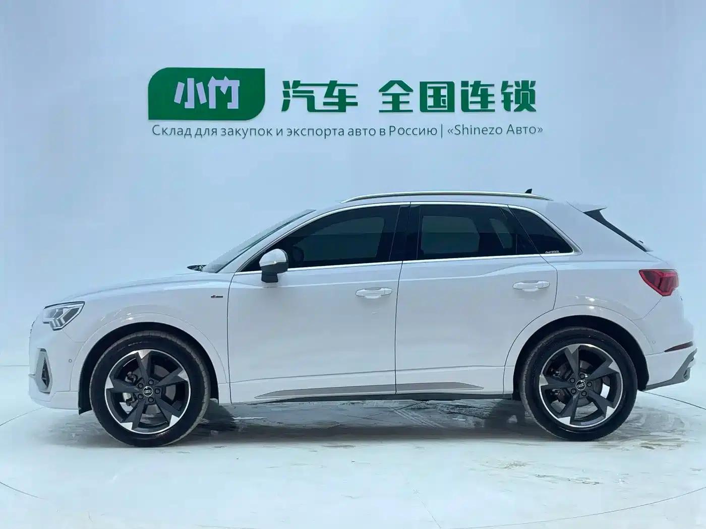 Audi Q3 2022 35 TFSI Fashion Dynamic Edition — миниатюра 8