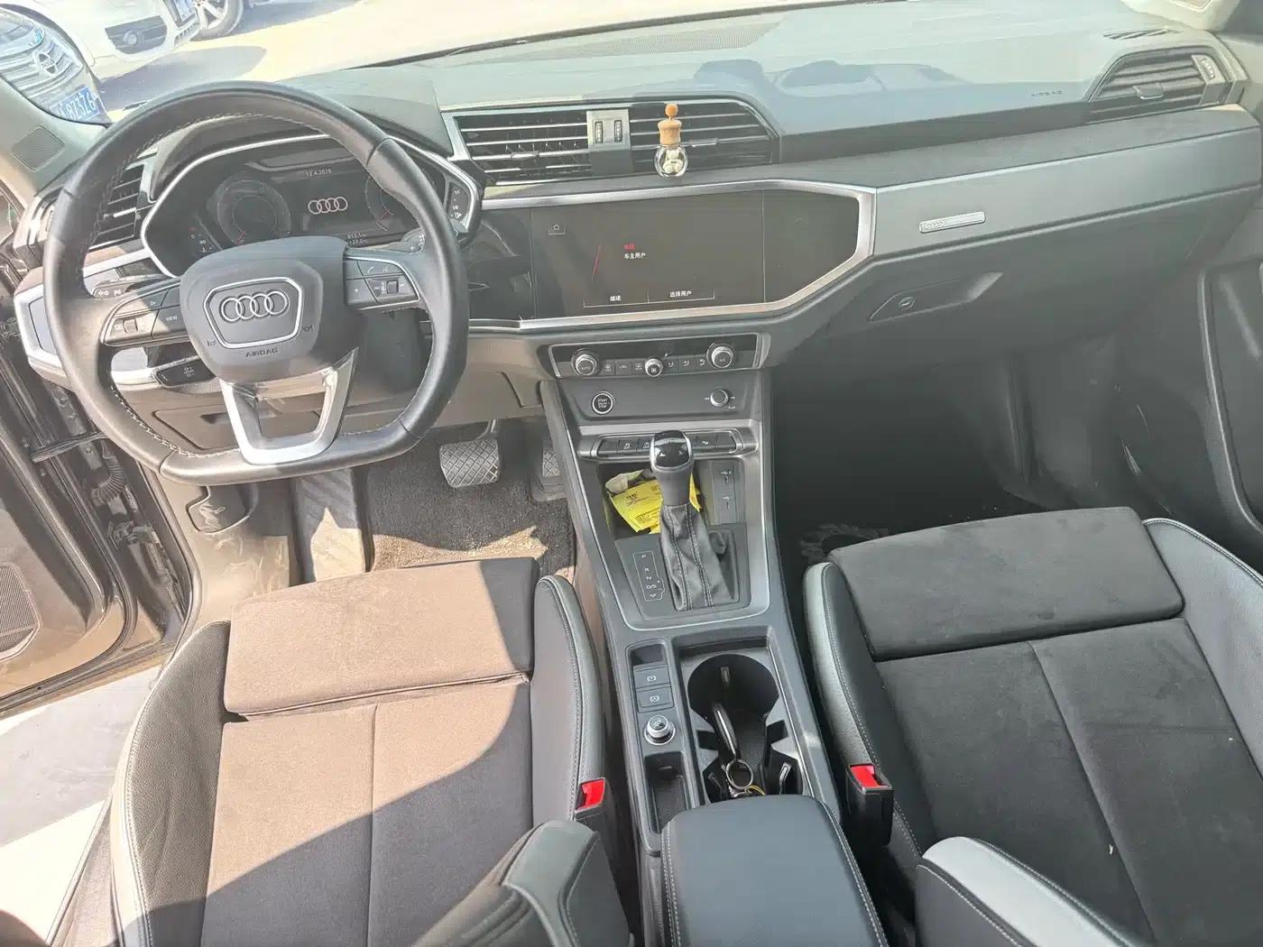 Audi Q3 2023 35 TFSI Fashion Dynamic (1.5T) — миниатюра 5