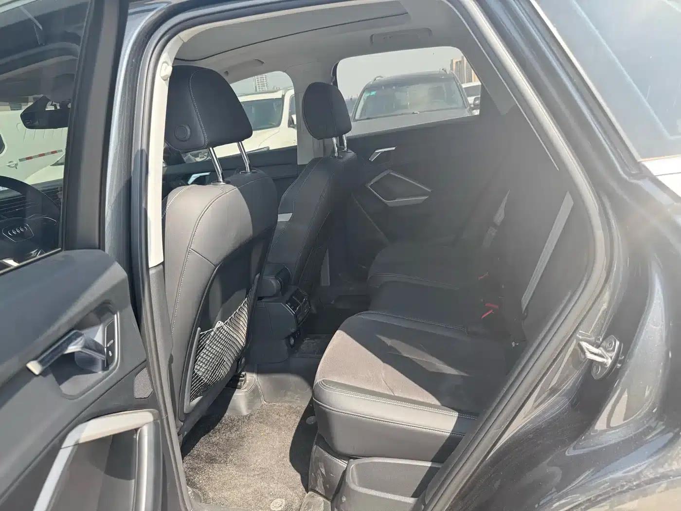 Audi Q3 2023 35 TFSI Fashion Dynamic (1.5T) — миниатюра 6