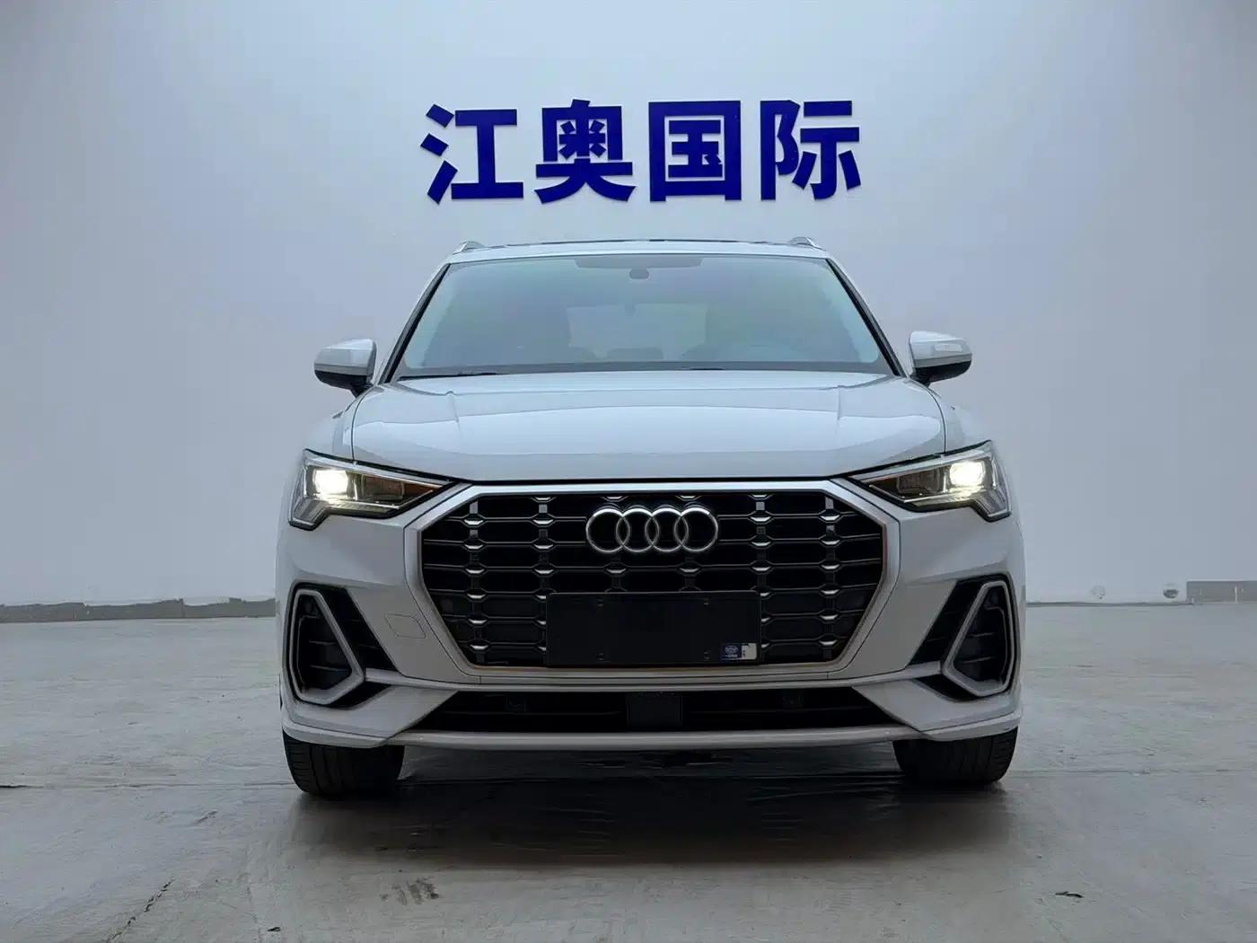 Audi Q3 2023 35 TFSI Fashion Dynamic (1.4T) — миниатюра 2