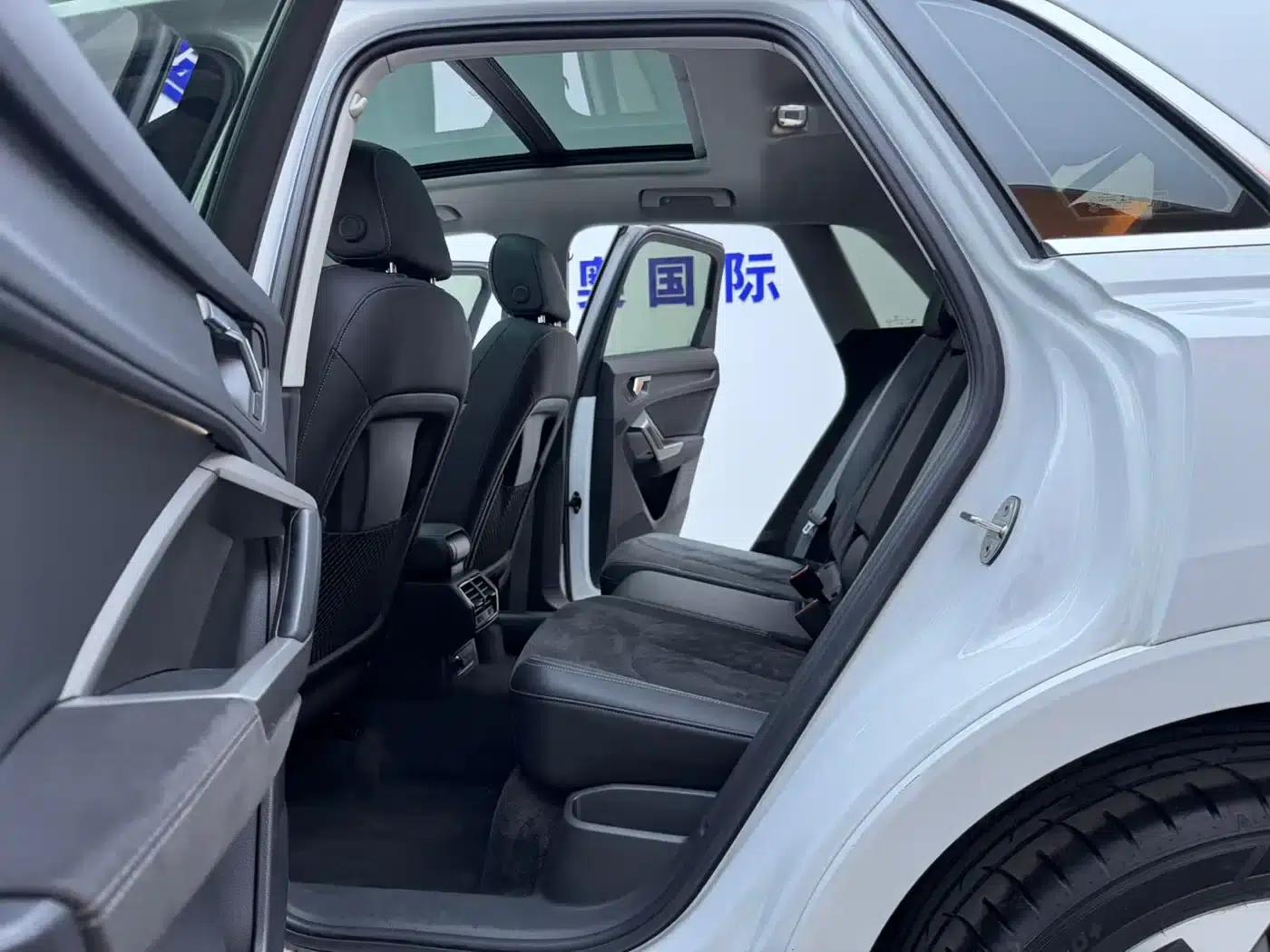 Audi Q3 2023 35 TFSI Fashion Dynamic (1.4T) — миниатюра 15