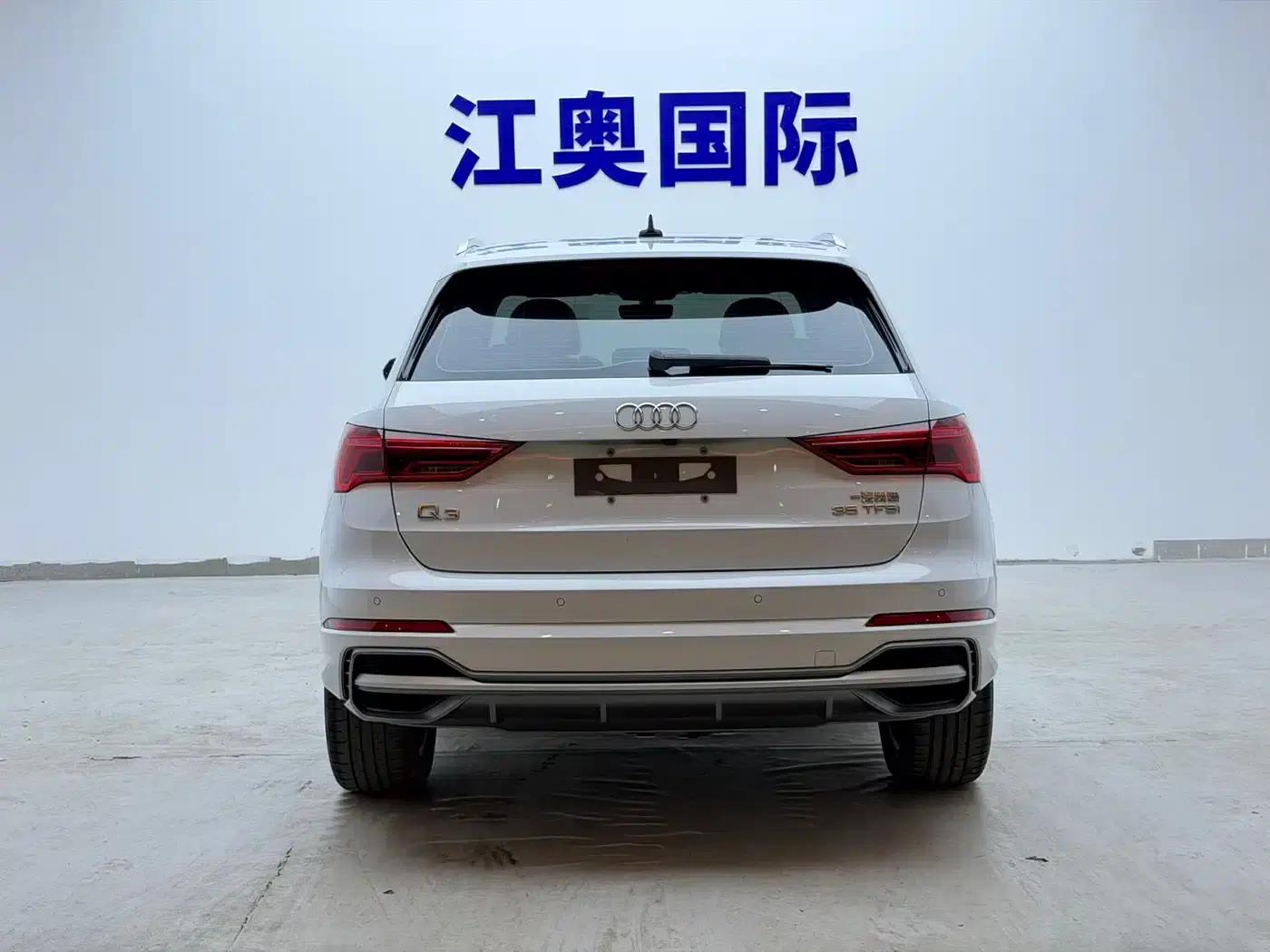 Audi Q3 2023 35 TFSI Fashion Dynamic (1.4T) — миниатюра 19