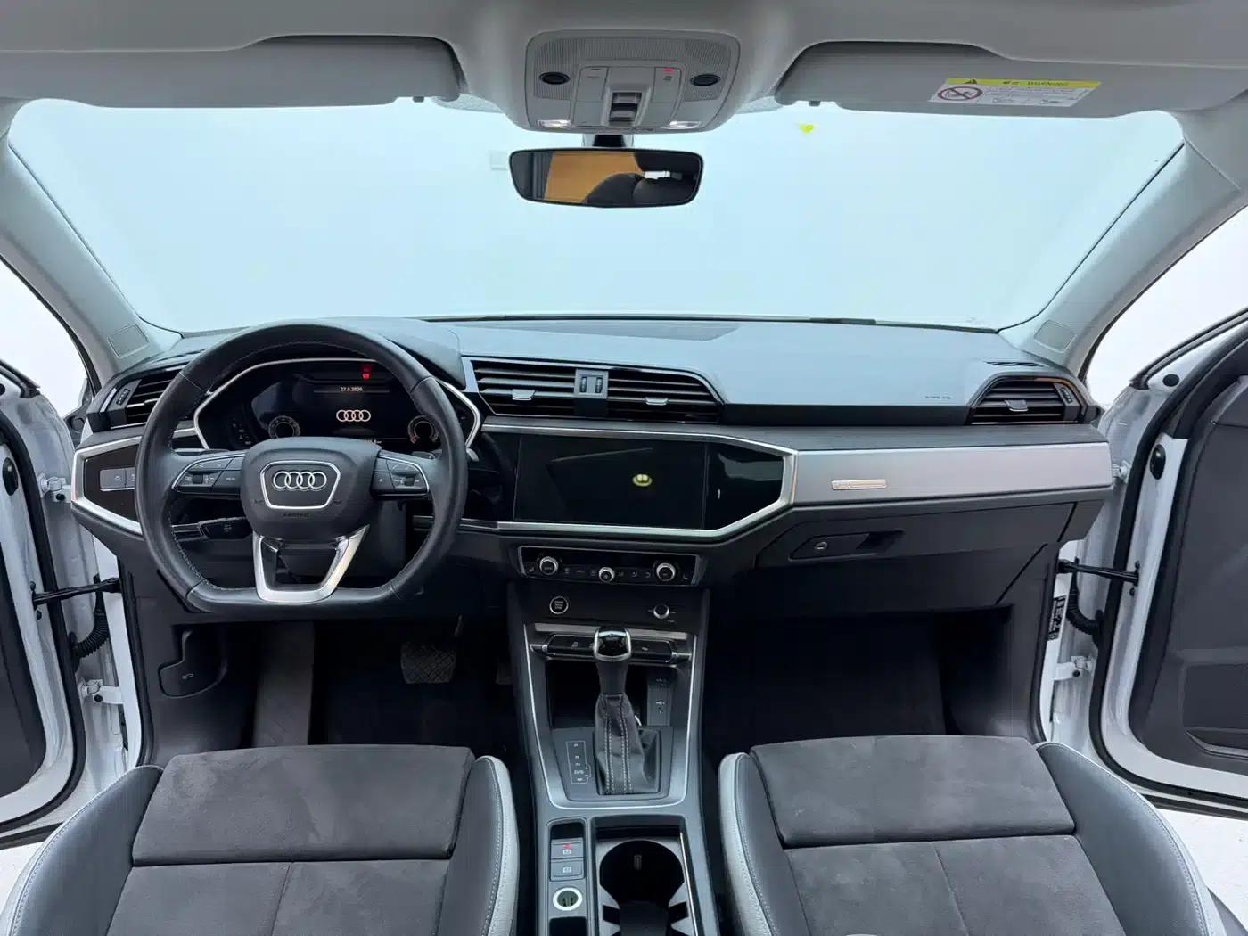 Audi Q3 2023 35 TFSI Fashion Dynamic (1.4T) — миниатюра 10