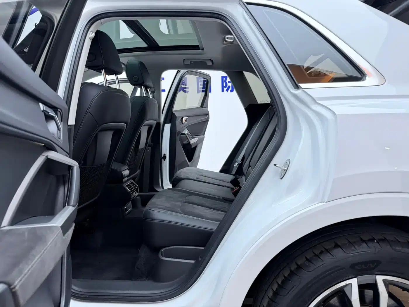Audi Q3 2021 35 TFSI Progressive Dynamic — миниатюра 14
