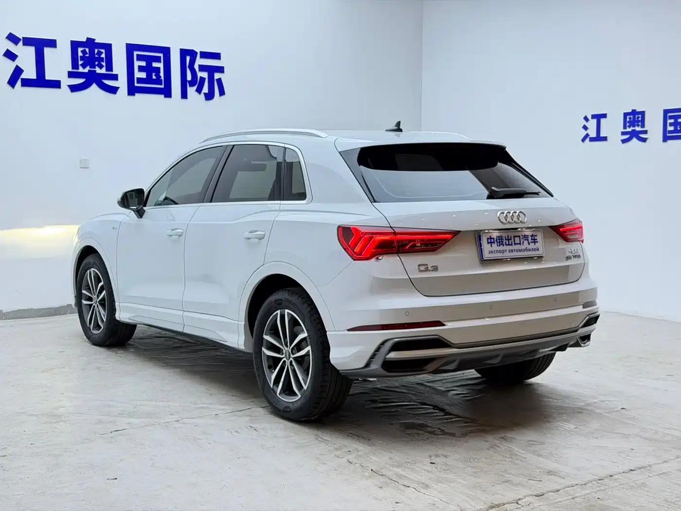 Audi Q3 2021 35 TFSI Progressive Dynamic — миниатюра 24