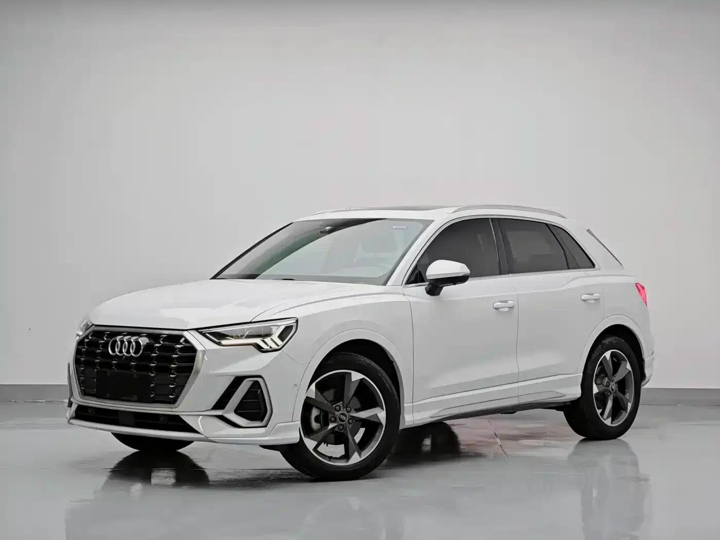 Audi Q3 2023 35 TFSI Fashion Dynamic (1.4T) — миниатюра 1