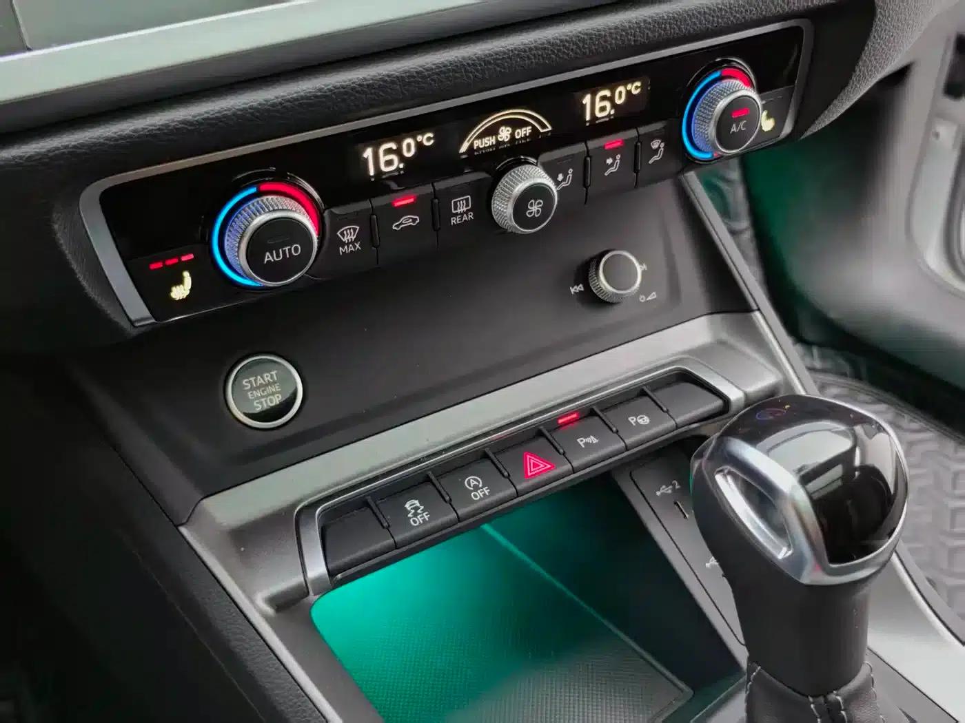 Audi Q3 2023 35 TFSI Fashion Dynamic (1.4T) — миниатюра 15