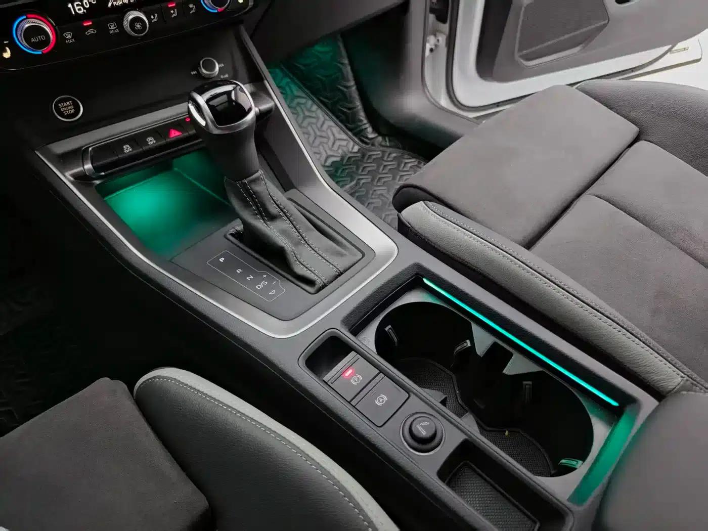 Audi Q3 2023 35 TFSI Fashion Dynamic (1.4T) — миниатюра 16