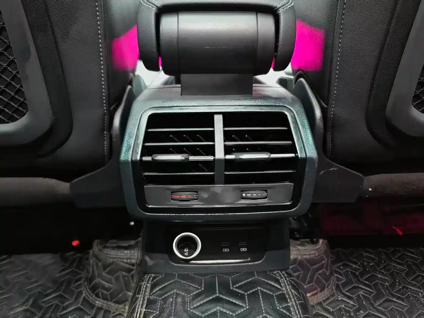 Audi Q3 2023 35 TFSI Fashion Dynamic (1.4T) — миниатюра 17