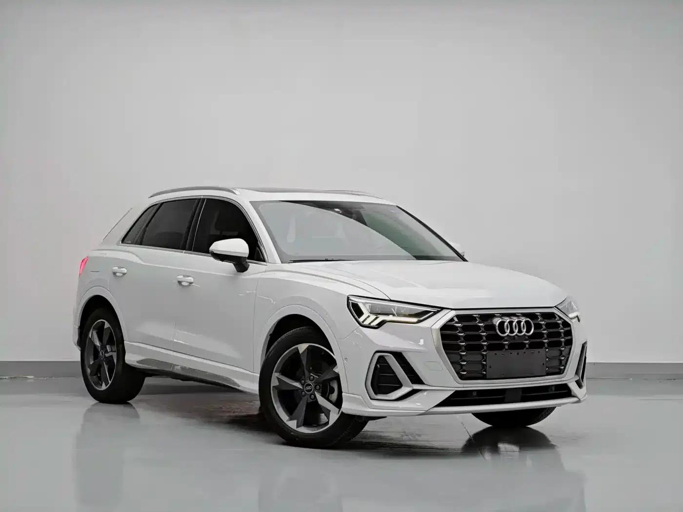 Audi Q3 2023 35 TFSI Fashion Dynamic (1.4T) — миниатюра 3