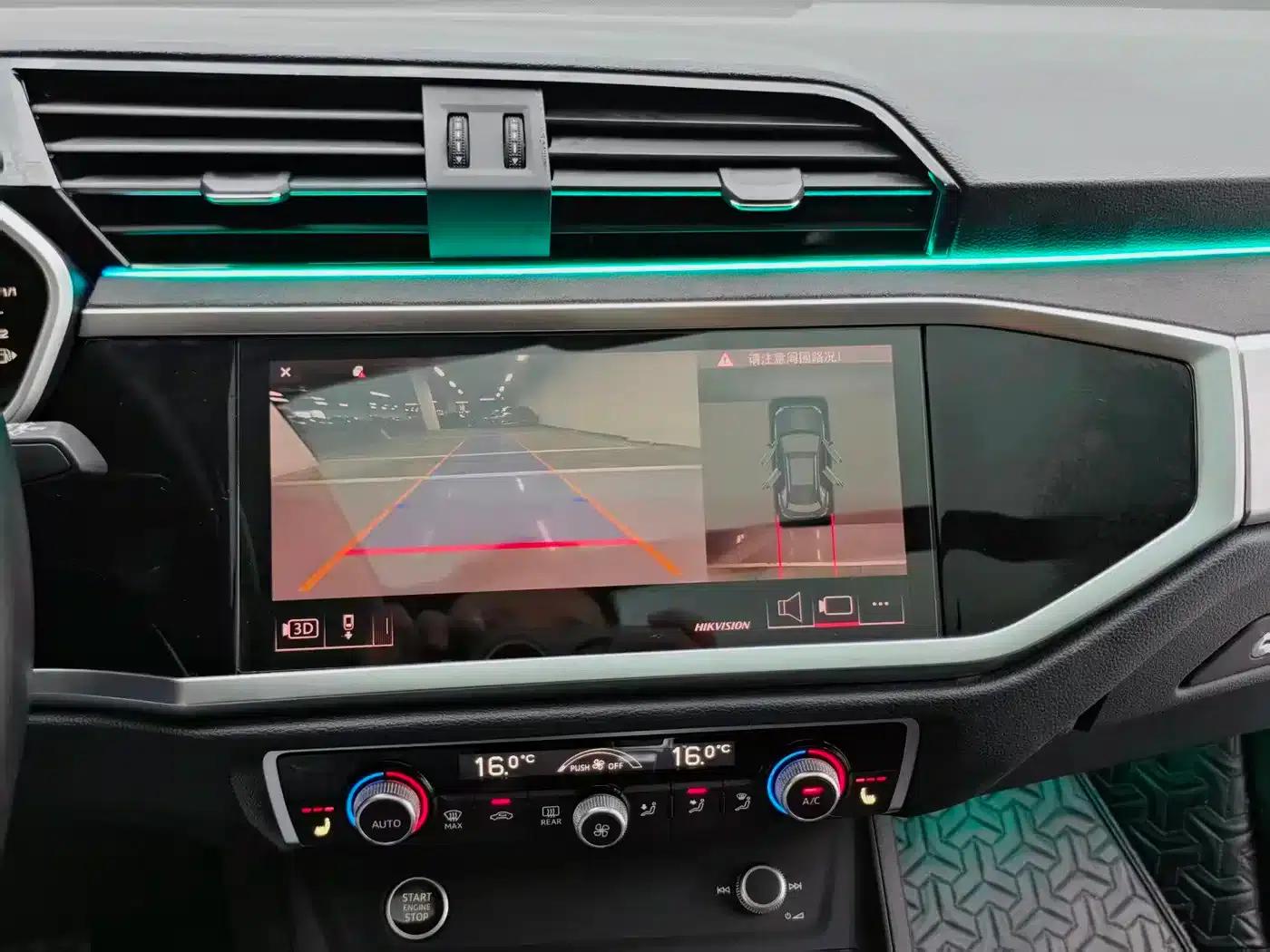 Audi Q3 2023 35 TFSI Fashion Dynamic (1.4T) — миниатюра 22