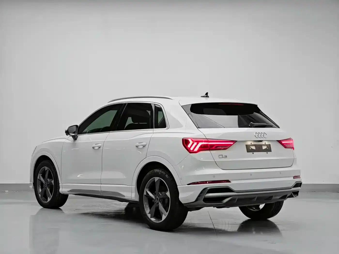 Audi Q3 2023 35 TFSI Fashion Dynamic (1.4T) — миниатюра 4