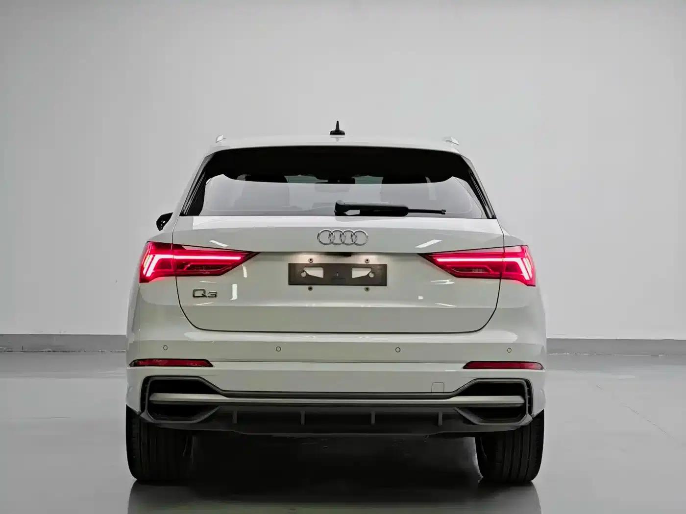 Audi Q3 2023 35 TFSI Fashion Dynamic (1.4T) — миниатюра 5