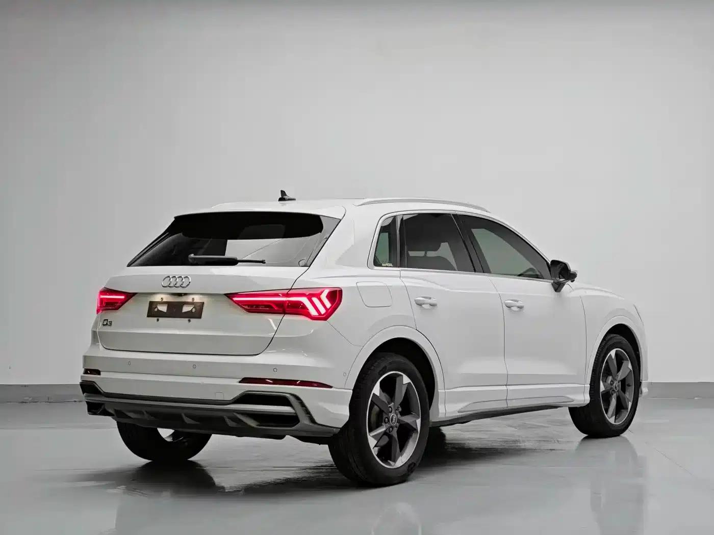 Audi Q3 2023 35 TFSI Fashion Dynamic (1.4T) — миниатюра 6