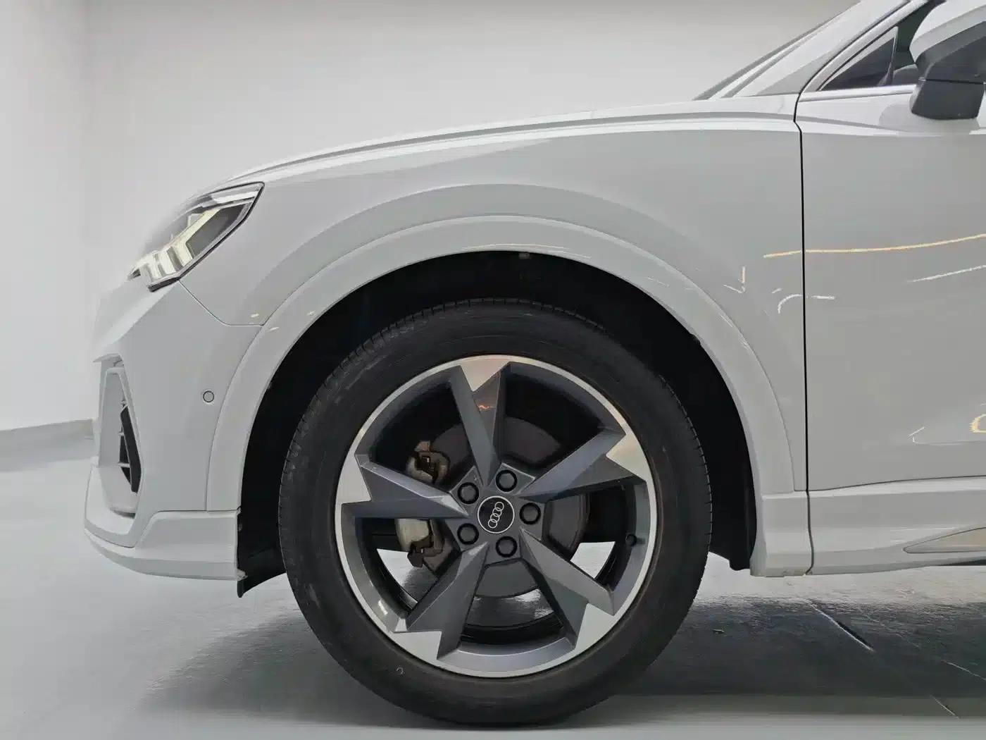 Audi Q3 2023 35 TFSI Fashion Dynamic (1.4T) — миниатюра 7