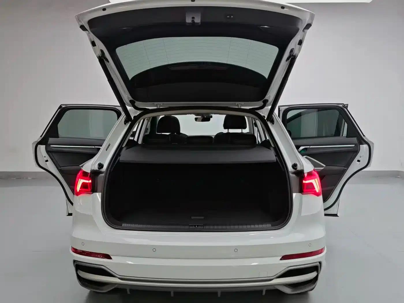 Audi Q3 2023 35 TFSI Fashion Dynamic (1.4T) — миниатюра 8