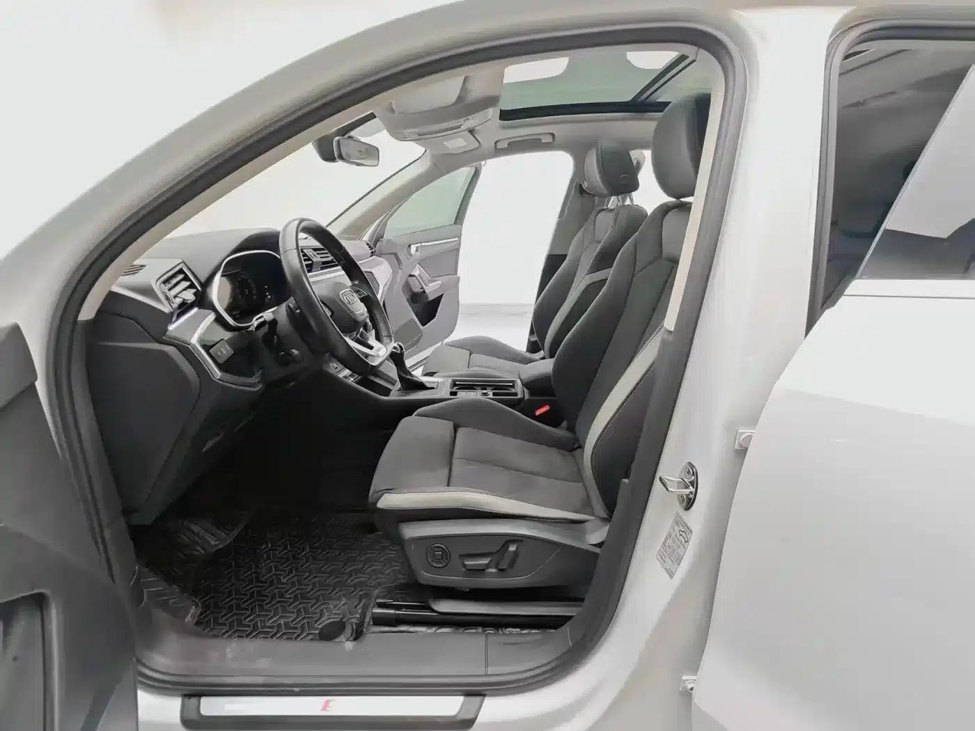 Audi Q3 2023 35 TFSI Fashion Dynamic (1.4T) — миниатюра 9