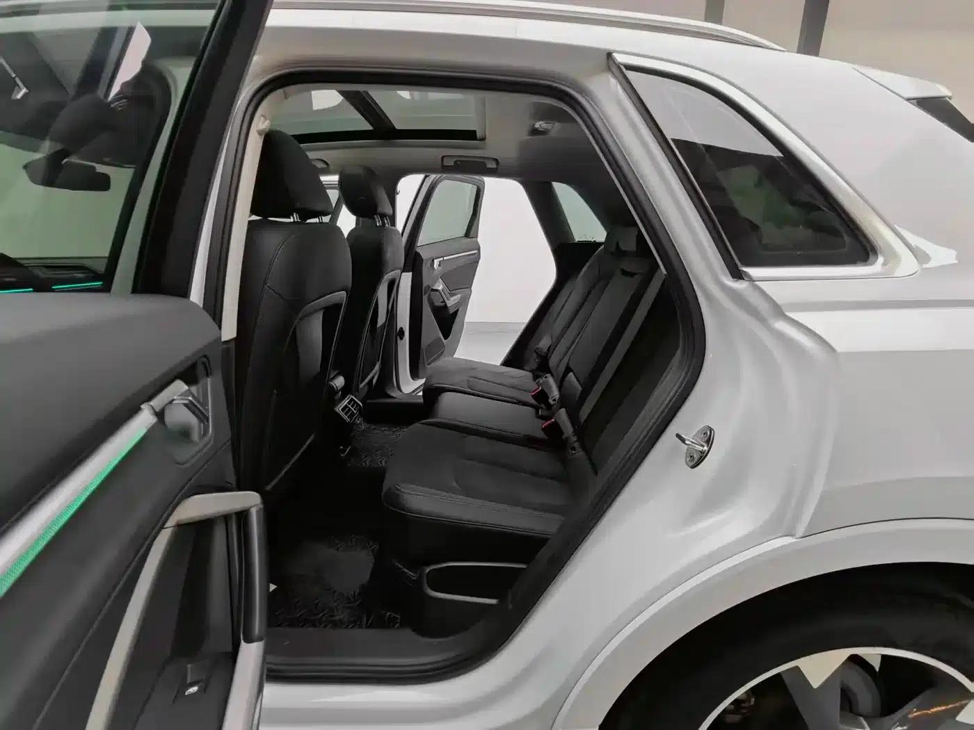 Audi Q3 2023 35 TFSI Fashion Dynamic (1.4T) — миниатюра 10