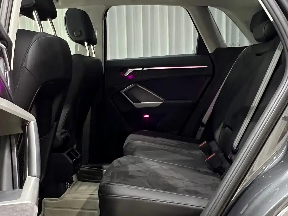 Audi Q3 2023 35 TFSI Fashion Dynamic (1.5T) — миниатюра 11