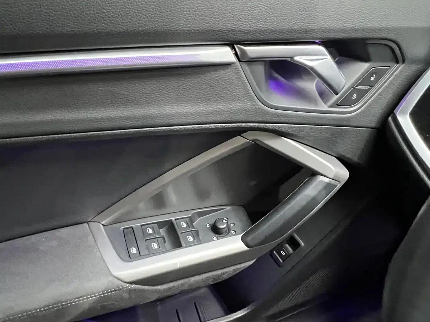 Audi Q3 2023 35 TFSI Fashion Dynamic (1.5T) — миниатюра 14