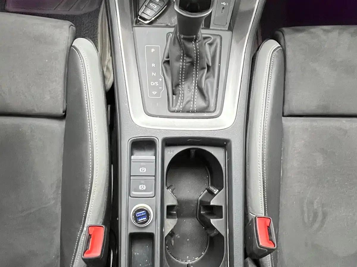 Audi Q3 2023 35 TFSI Fashion Dynamic (1.5T) — миниатюра 16