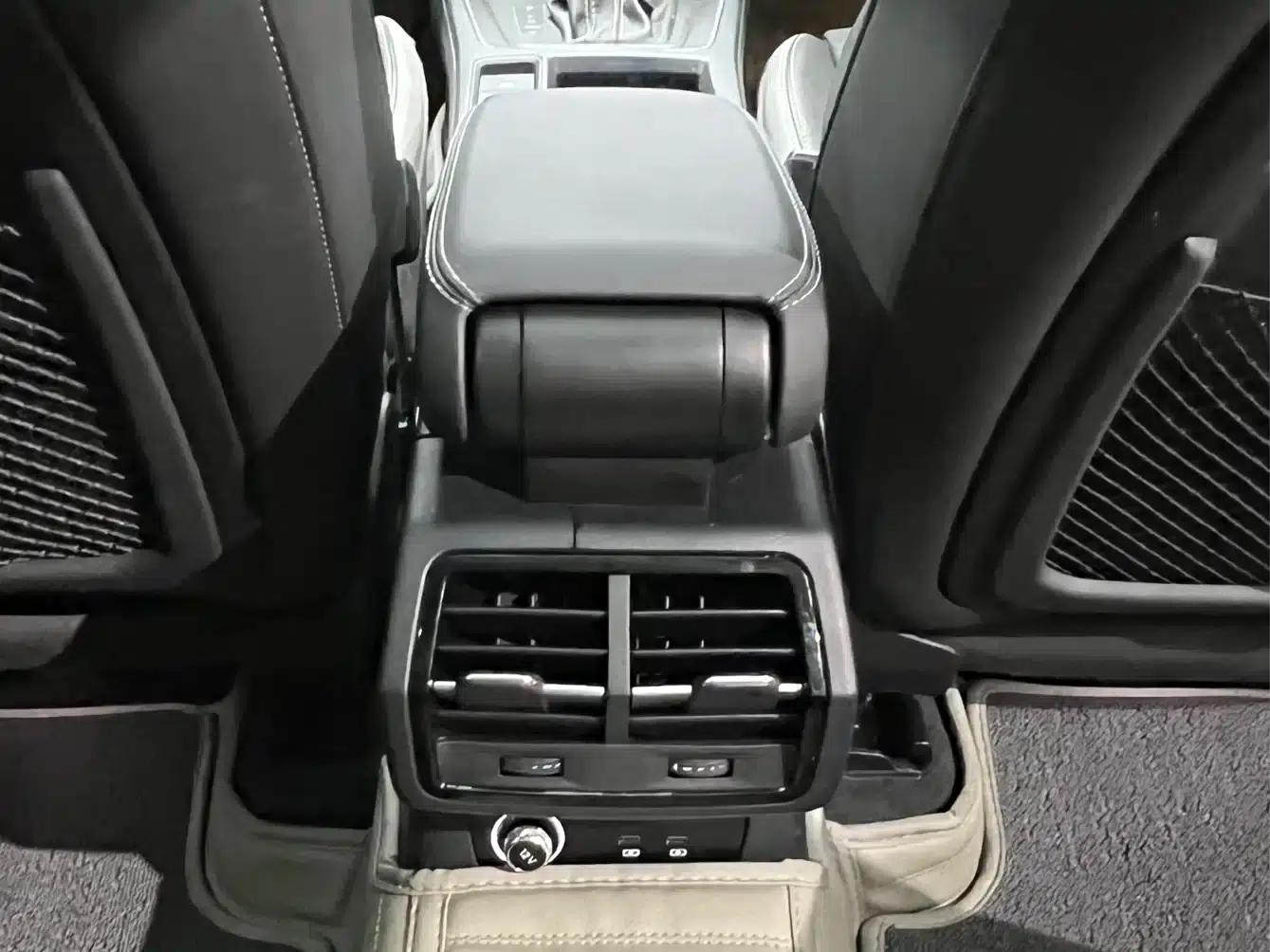 Audi Q3 2023 35 TFSI Fashion Dynamic (1.5T) — миниатюра 18