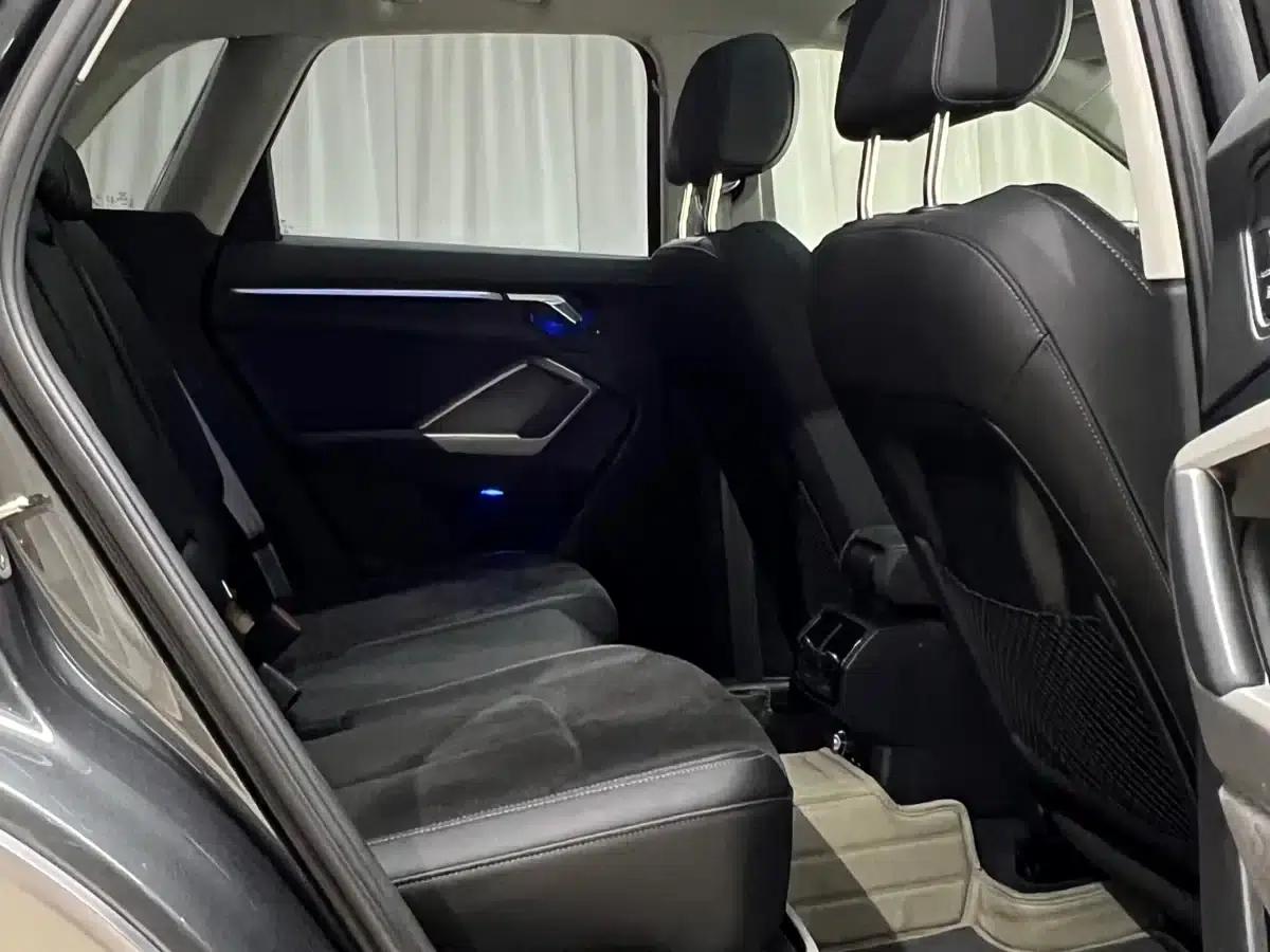 Audi Q3 2023 35 TFSI Fashion Dynamic (1.5T) — миниатюра 19