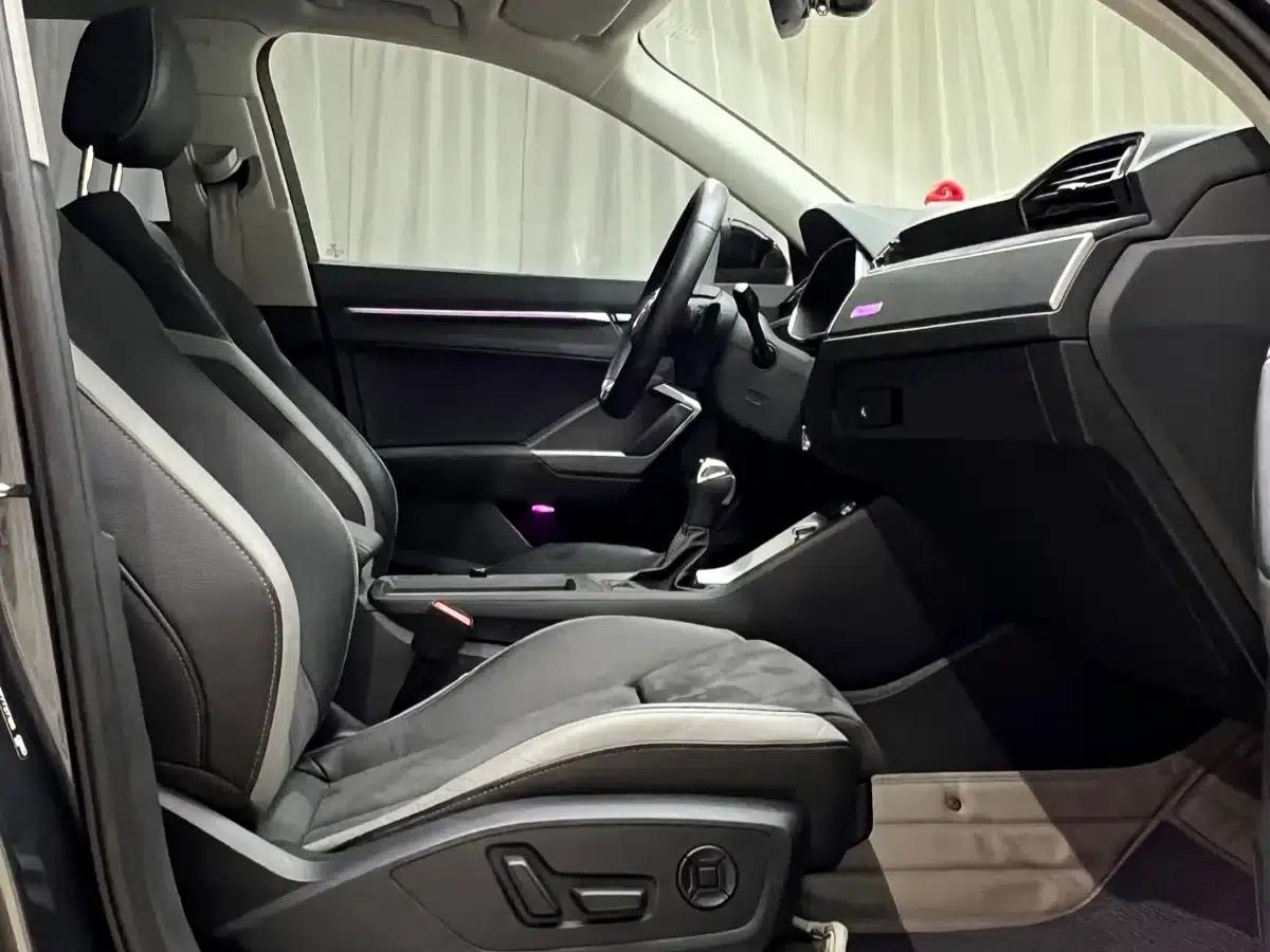 Audi Q3 2023 35 TFSI Fashion Dynamic (1.5T) — миниатюра 20